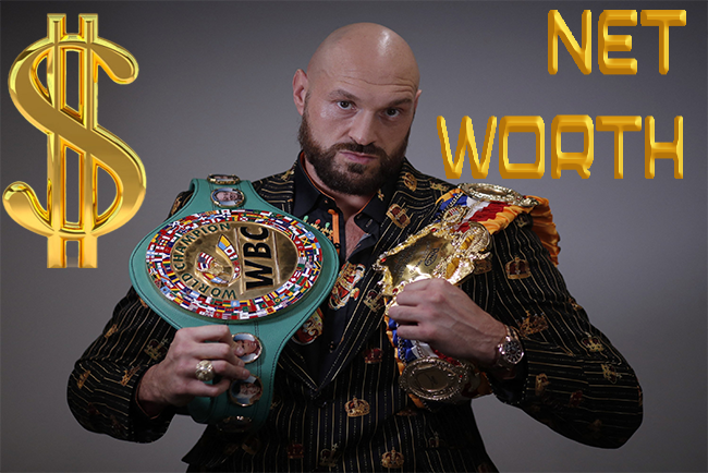 Tyson Fury Net Worth: Boxing Fight Purses, Pay-per-view Revenue, And Endorsements