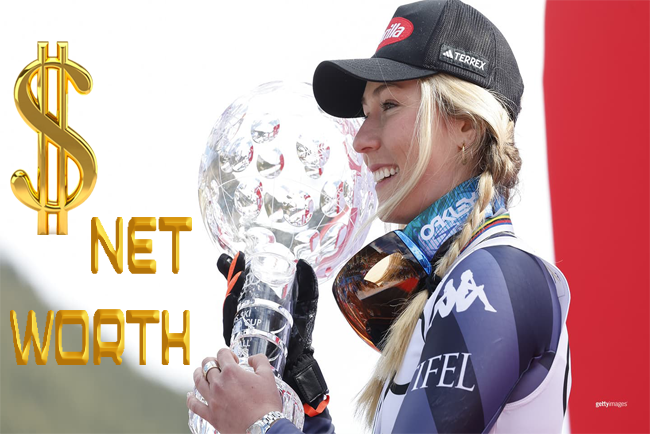 Mikaela Shiffrin Net Worth Estimated Wealth And Earnings Of The Skiing Superstar