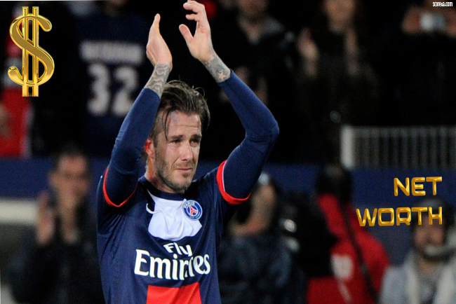 David Beckham Net Worth 2025: Career and Lifestyle