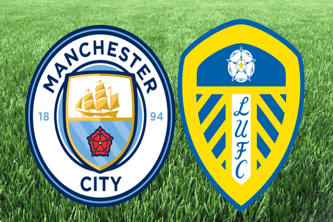 Manchester City vs Leeds United
