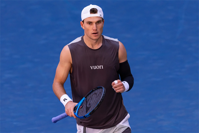 Jack Draper ATP Dubai 2026