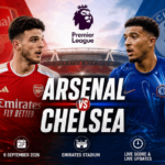 Arsenal vs Chelsea
