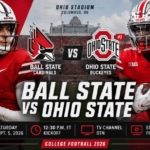 Ball State vs Ohio State