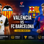 Valencia vs FC Barcelona